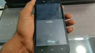 LAVA Z1s LZG402 PATTERN + FRP UNLOCK Full Flashing All Problem 100% Solution
