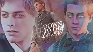 » down to the second (ominis gaunt) [hogwarts legacy gmv with fancast]