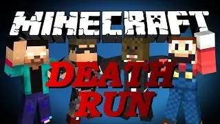Паркур или умри Майнкрафт deathRun