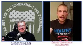 Interview With David Lheureux of 8.3 Leader