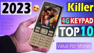 best keypad phone 2023 4g⚡⚡best 4g keypad phone 2023 | best 4g keypad mobile 2023 | keypad phone