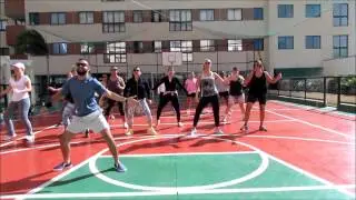 Bailando - Enrique Iglesias Aula de Ritmos / Zumba - Prof. Eric Jeff