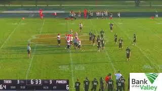 Jr. High Football vs. Ft Calhoun