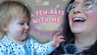 A Few Days in my Life + Shop With Me FAIL | Parent Life Vlog