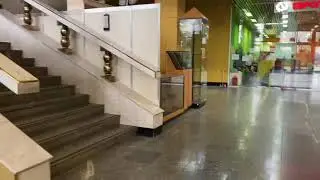Олимпийская деревня 4 внутри