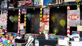 Gilets Jaunes Foire du Trône Paris 22 mai 2019 #9 Kopp Johnson chanson Macron démission Gilet Jauné