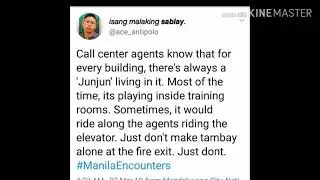 #ManilaEncounter Tweets Compilation