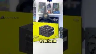 Check out the Corsair SF10000 Fully Modular 80 Plus Platinum SFX PSU 🔥 #corsair #funkykit