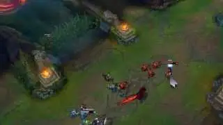 Perfect Gank