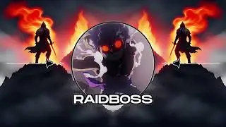 Rise Above - ORIGINAL - RAIDBOSS
