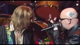Slash Halford Bonham Lukather Super Group Performing 