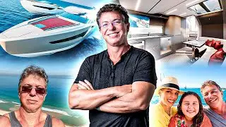 CONHEÇA O IATE DE BONINHO - DONO DO BIG BROTHER BRASIL