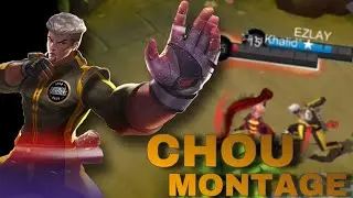 Superhero || Chou Montage