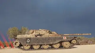 6 kills, 9k damage, 2k7 block, T95/FV4201, Airfield, WoT Guide Play