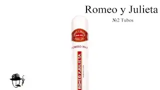 Кубинская сигара Romeo y Julieta №2 Tubos