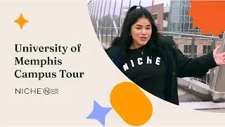 University of Memphis Campus Tour