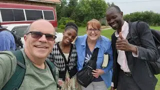 New Mission Trip Arrivals