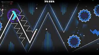 (Progress#2) 'Auditory Breaker' 28~100 - Geometry Dash 2.113