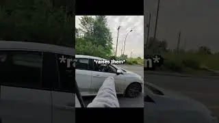 Hiesenberg In Traffic.. 