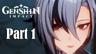 Genshin Impact 4.1 - Archon Quest Part 1