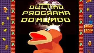 Teaser - O Último Programa Do Mundo (Quando Um Amiguinho Salva a Sua Vida)