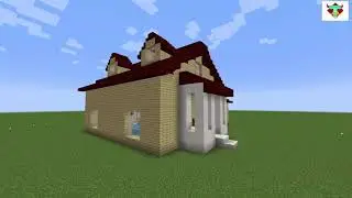 Let's Build Tom and Jerry Owner House In Minecraft