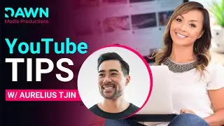 Aurelius Tjin Home Studio Tour & Youtube Success Tips | From 0 to 200k Subscribers!