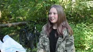 Зеленый патруль реки Емелина