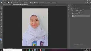 Tutorial Pas Foto di Adobe Photoshop