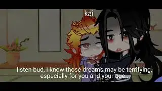 Mockingbird-Eminem //Haruko & Kai OC's// not my audio!!!!!