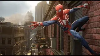 Стрим - Spider-Man PS4 [2018] Часть 2
