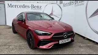 2024 CLE 220 d Premier Edition Coupé