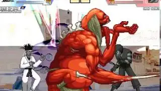 Mugen Ryona: But it failed