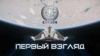 STAR CITIZEN — FIRST LOOK | FIRST CONTRACTS AND UNEXPECTED DIFFICULTIES