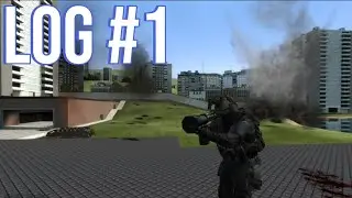 Garry's Mod, LOG #1: The RPG