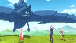 CHARYBDIS BOSS BATTLE!! (117,000 EP) - Slime Isekai Memories