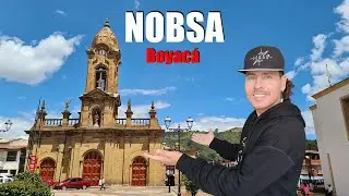 ¿QUÉ HACER EN BOYACÁ EN UN DÍA? | Nobsa - Lago de Tota
