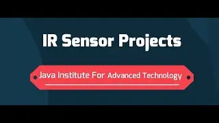 IR Sensor with DC Motor Rotating_Basic Project