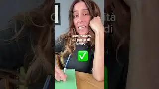 FAI COSÌ INVECE DI SOFFRIRE!