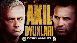 Fenerbahçe-Galatasaray Derbi Ön Analizi 