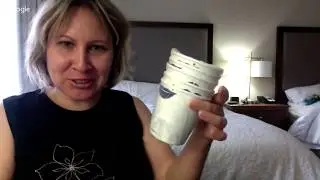 ✿Hampton INN&Suites by Hilton  Pittsburgh, PA, USA Rewiev Room Tour