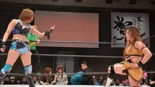 Mayu Iwatani Stardom Theme (The Savior)