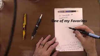 My Favorite Pens
