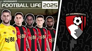 Football Life 2025 | Master League Series | AFC Bournemouth | 25/26 | #30