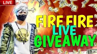 LETS TRY FREE FIRE LIVE🤯 REGULAR STREAMER IS BACK  |ROAD TO 1K❤