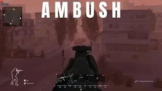 Small fireteam ambushes (the Chechen way)