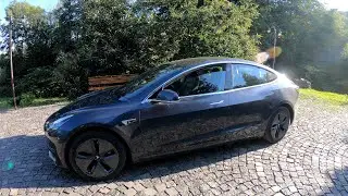 Tesla model 3 Subwoofer install \\ 2020