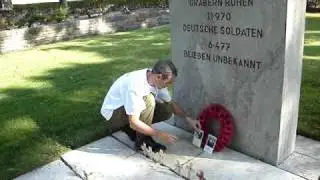Great War Walk 2008. The Somme to Verdun / Verdun to Cologne.