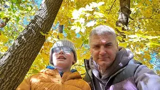 Осень 2024, парк Авиаторов Ростов-на-Дону