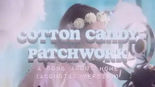 Cotton Candy Patchwork - LIVE LOOPING MUSIC VIDEO from the clouds BOSS RC 300